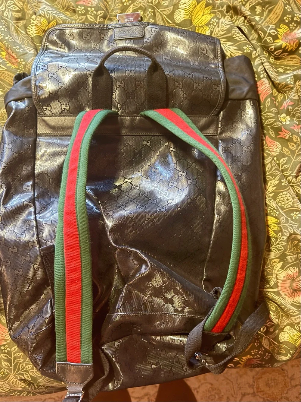 Gucci imprime fiat